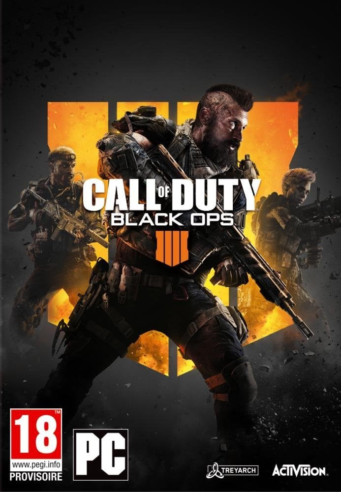Image de Call of Duty : Black Ops IIII