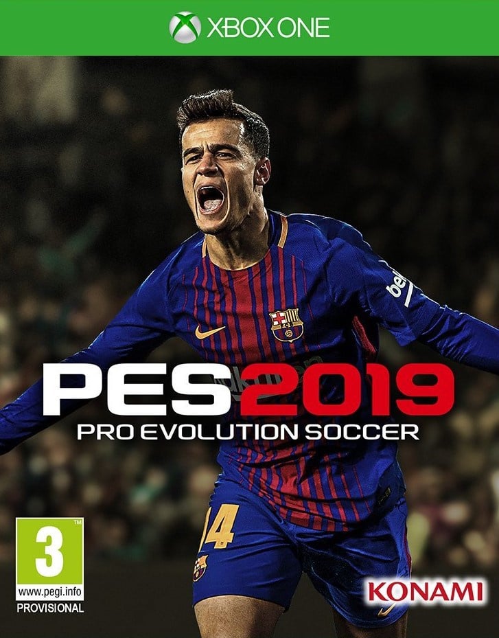 Pro Evolution Soccer 2019