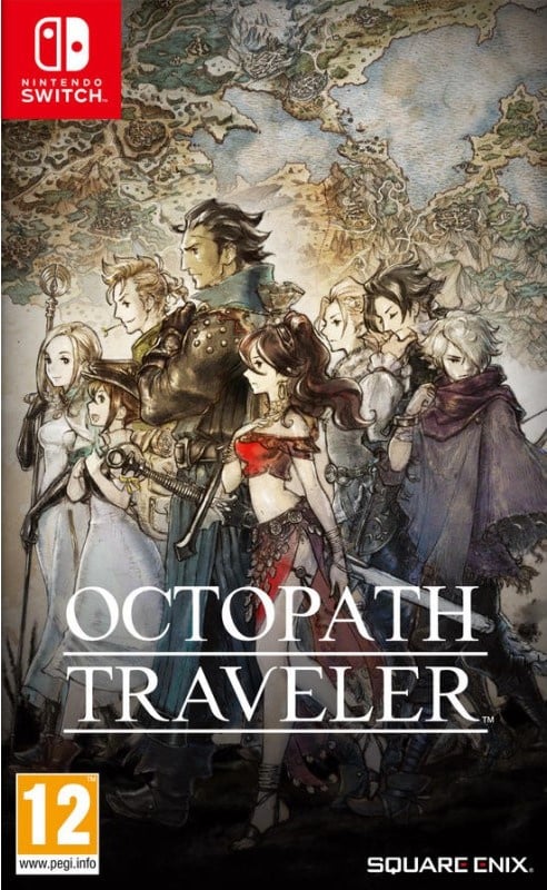 Image de Octopath Traveler