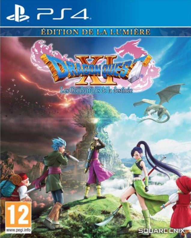 Image de Dragon Quest XI : Les Combattants de la destinée