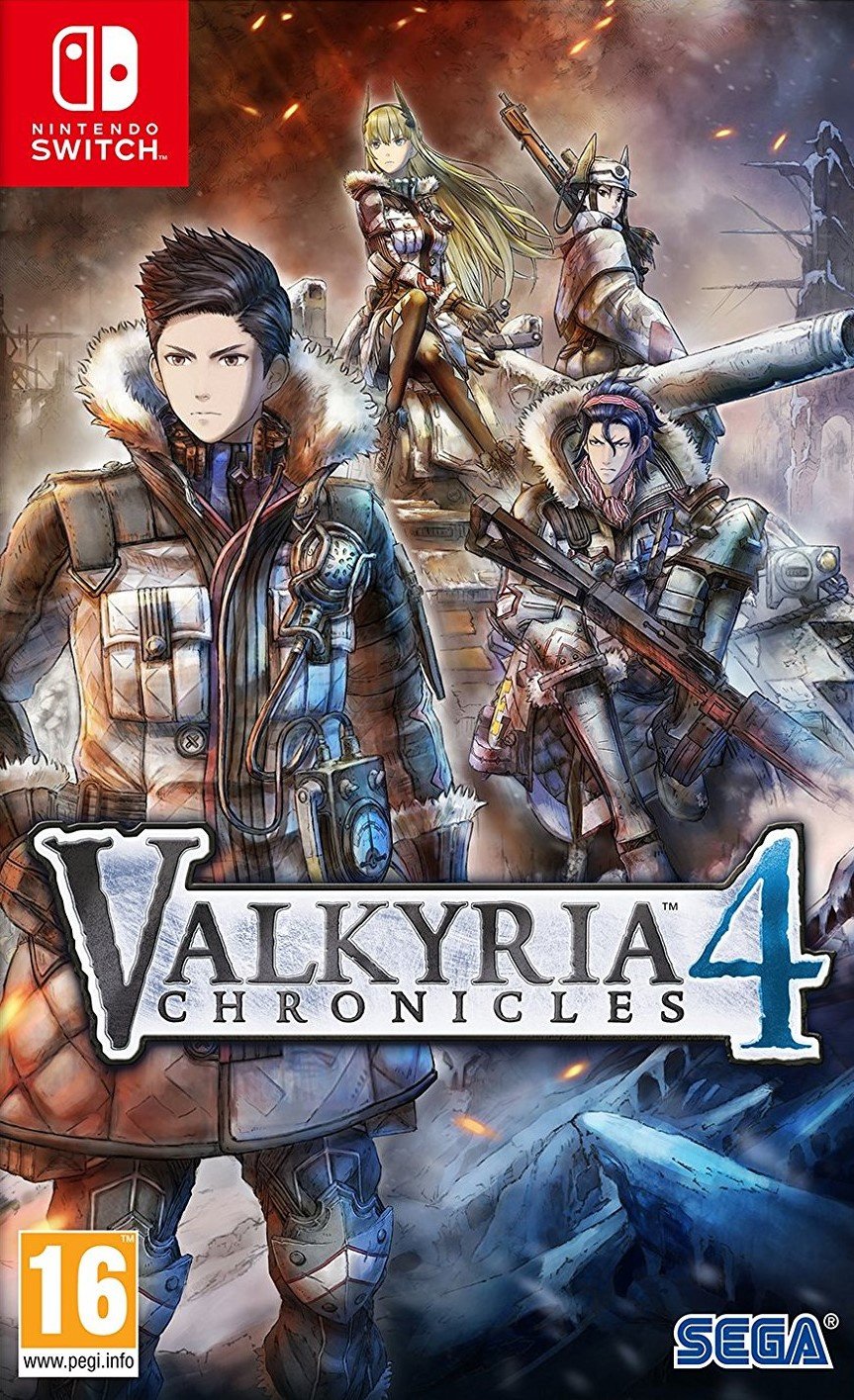 Image de Valkyria Chronicles 4