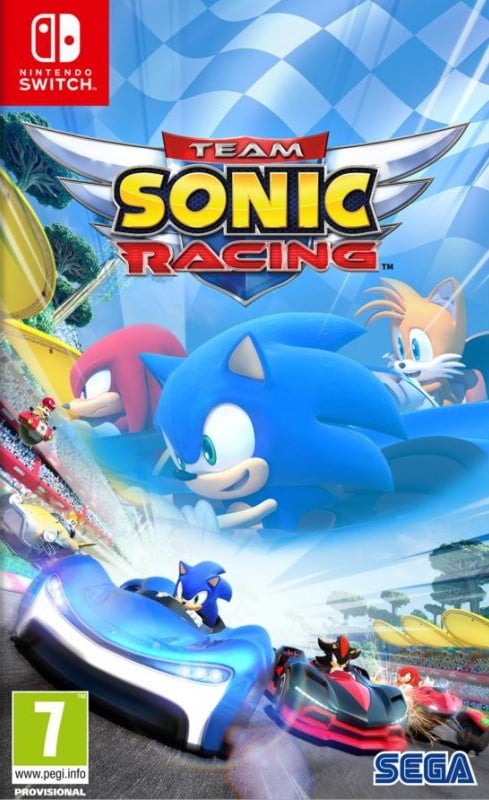 Image de Team Sonic Racing