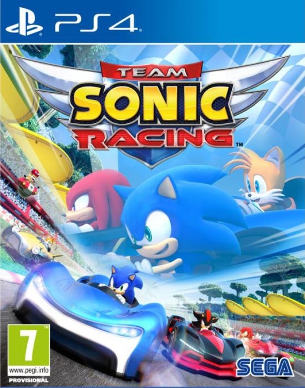 Image de Team Sonic Racing