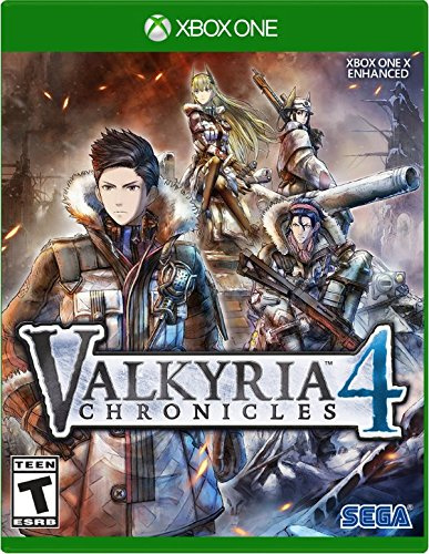 Image de Valkyria Chronicles 4