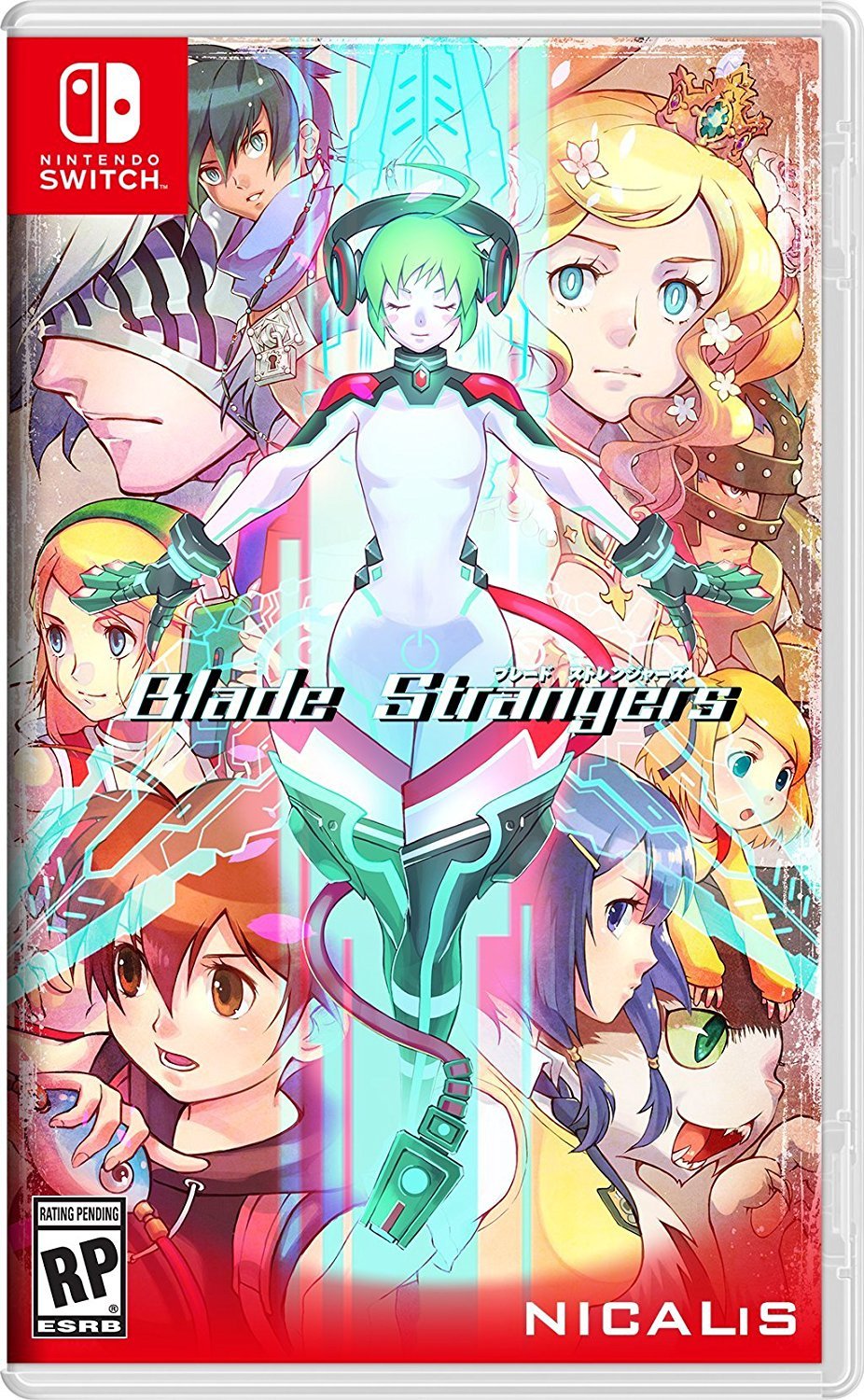 Image de Blade Strangers