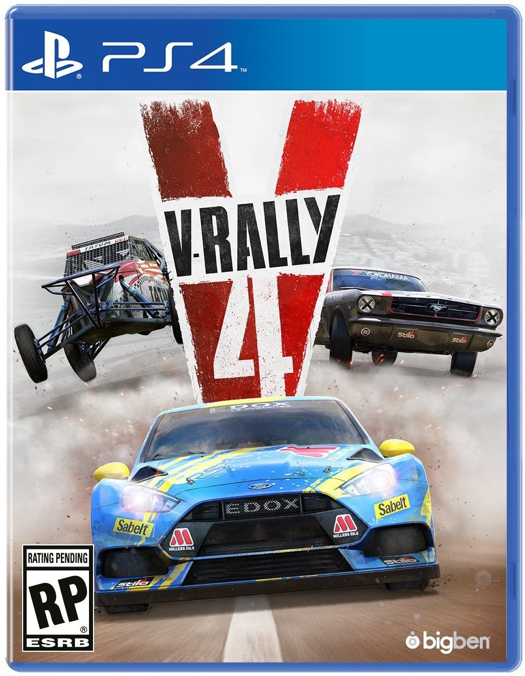 V-Rally 4