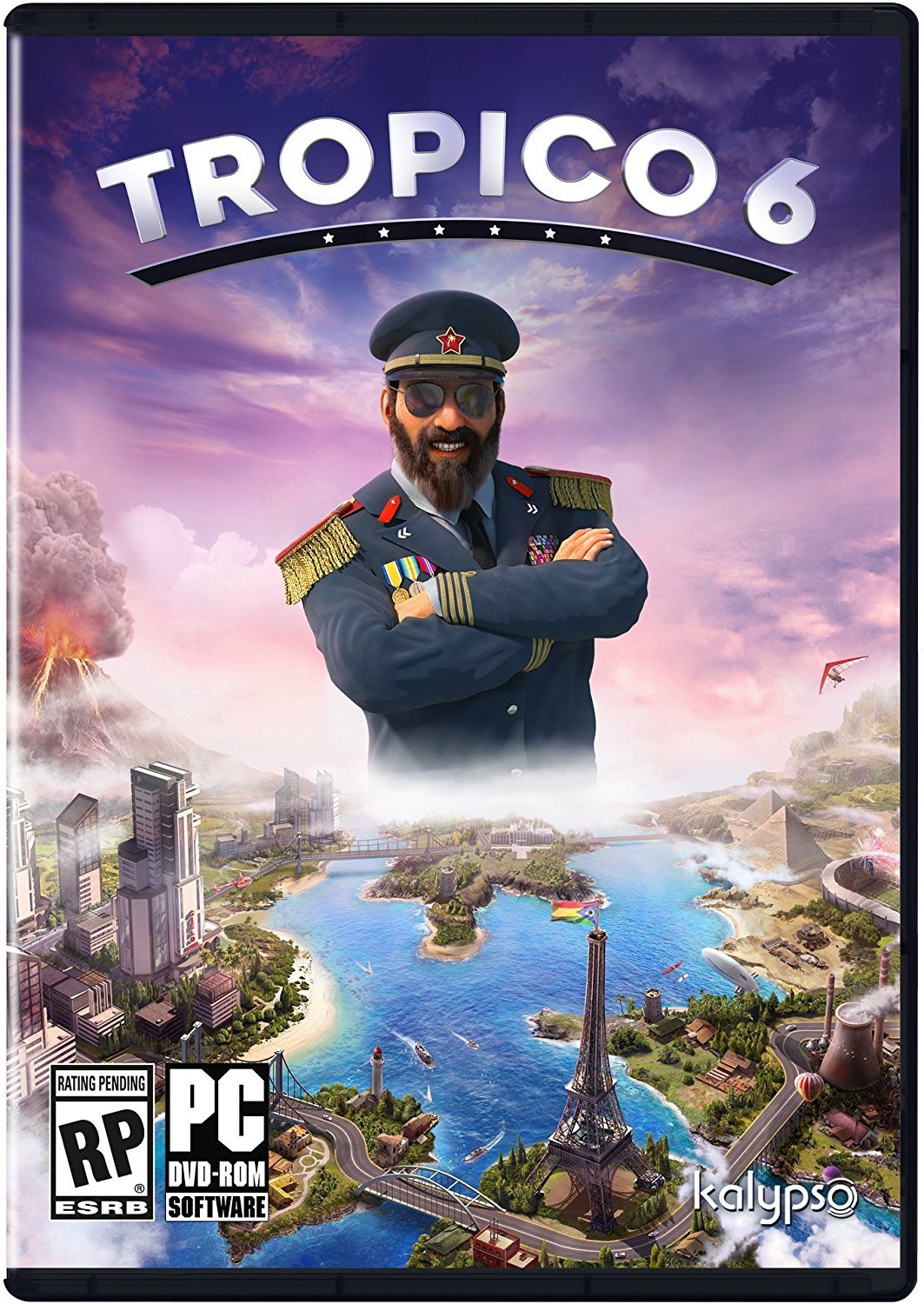 Tropico 6