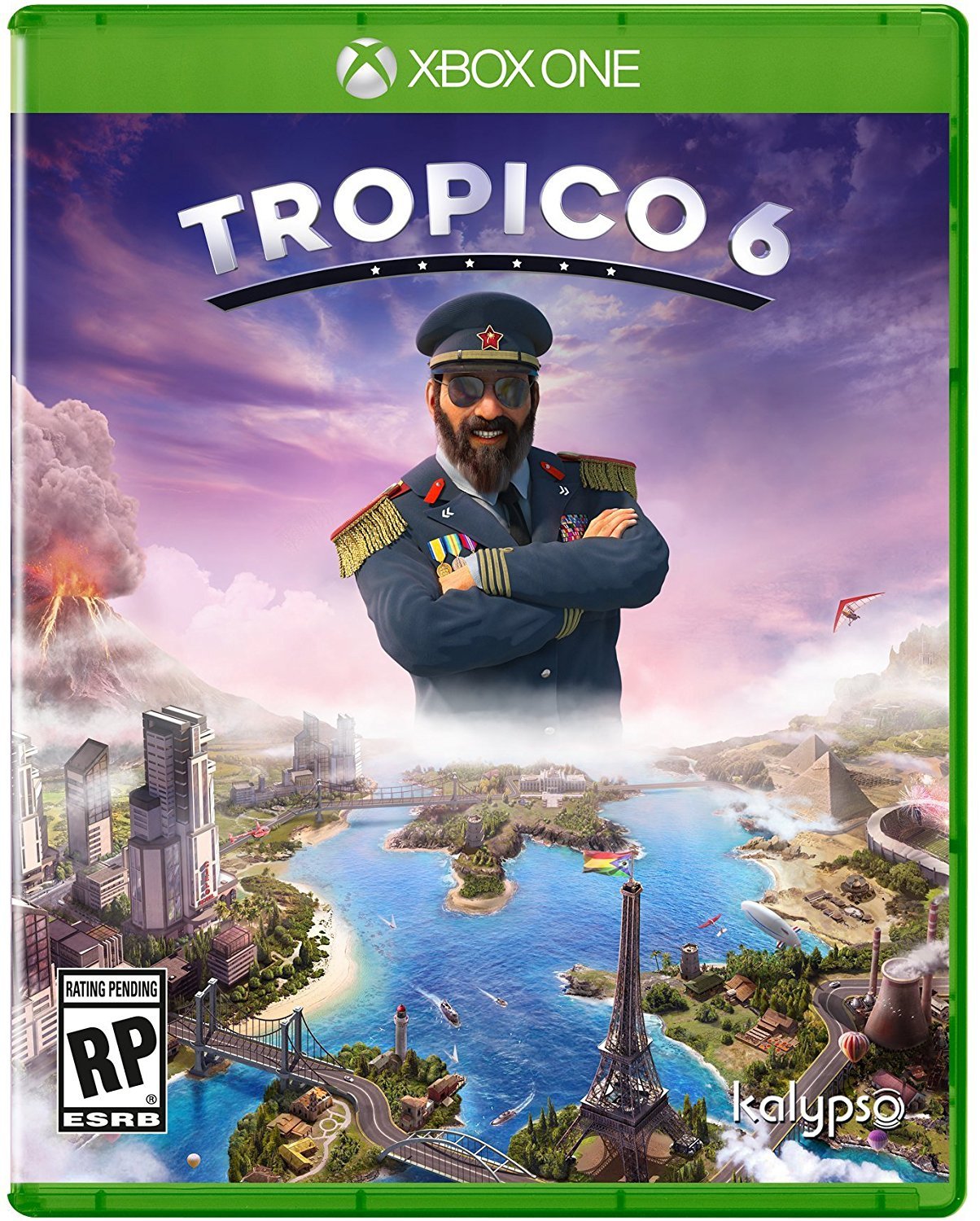 Image de Tropico 6