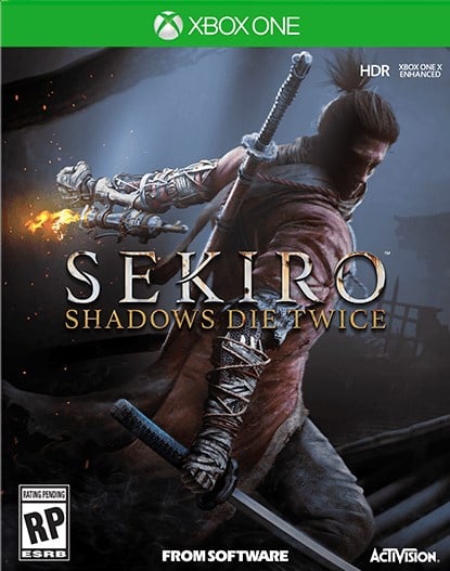 Image de Sekiro Shadows Die Twice