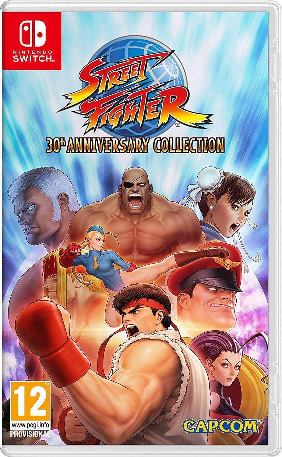 Image de Street Fighter 30th Anniversary Collection
