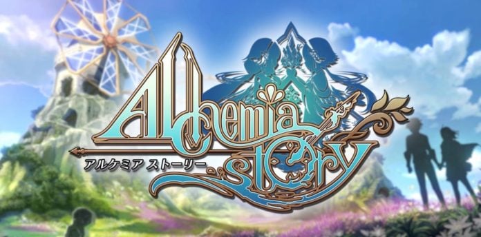 Image de AlchemiaStory
