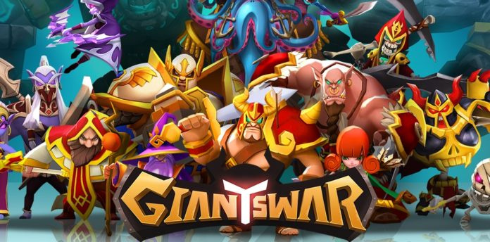 Giants War