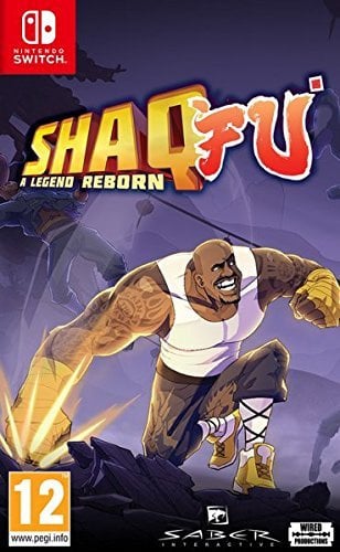 Image de Shaq Fu : A Legend Reborn