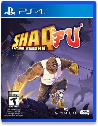 Image de Shaq Fu : A Legend Reborn