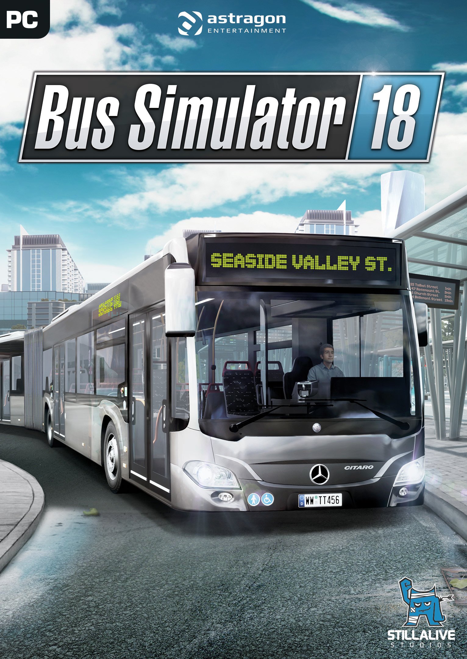 Image de Bus Simulator 18