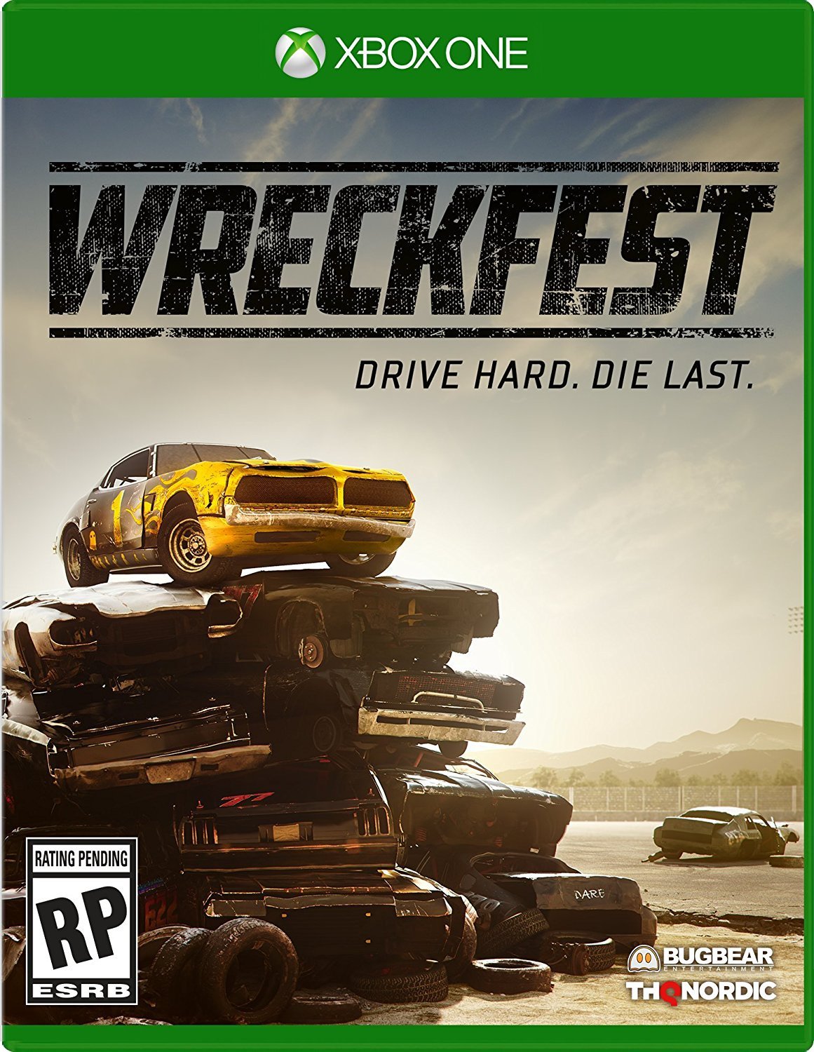 Wreckfest