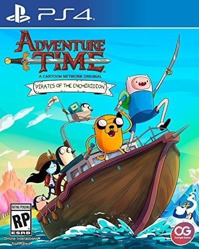 Adventure Time : Pirates of the Enchiridion