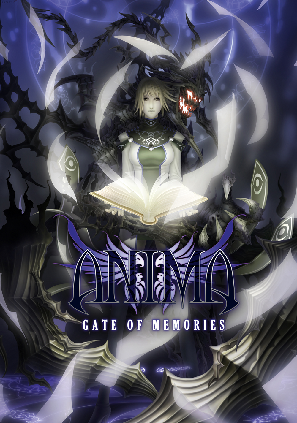 Anima : Gate of Memories
