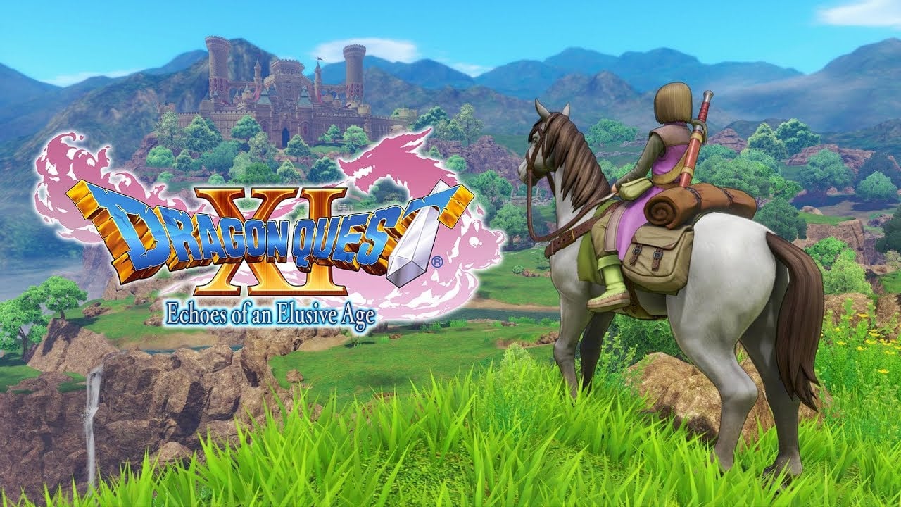 Image de Dragon Quest XI : Les Combattants de la Destinée