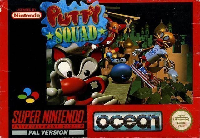 Image de Putty Squad