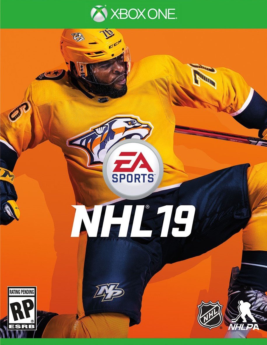 Image de NHL 19