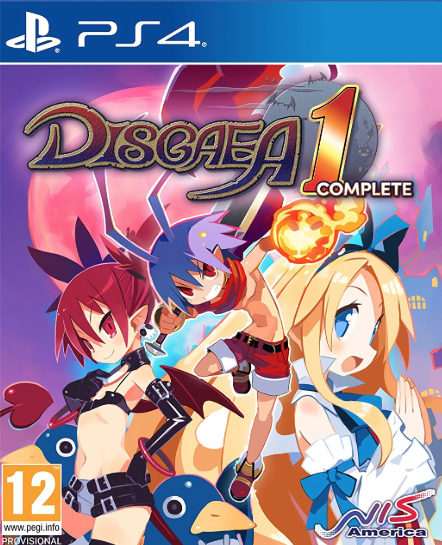 Image de Disgaea 1 Complete