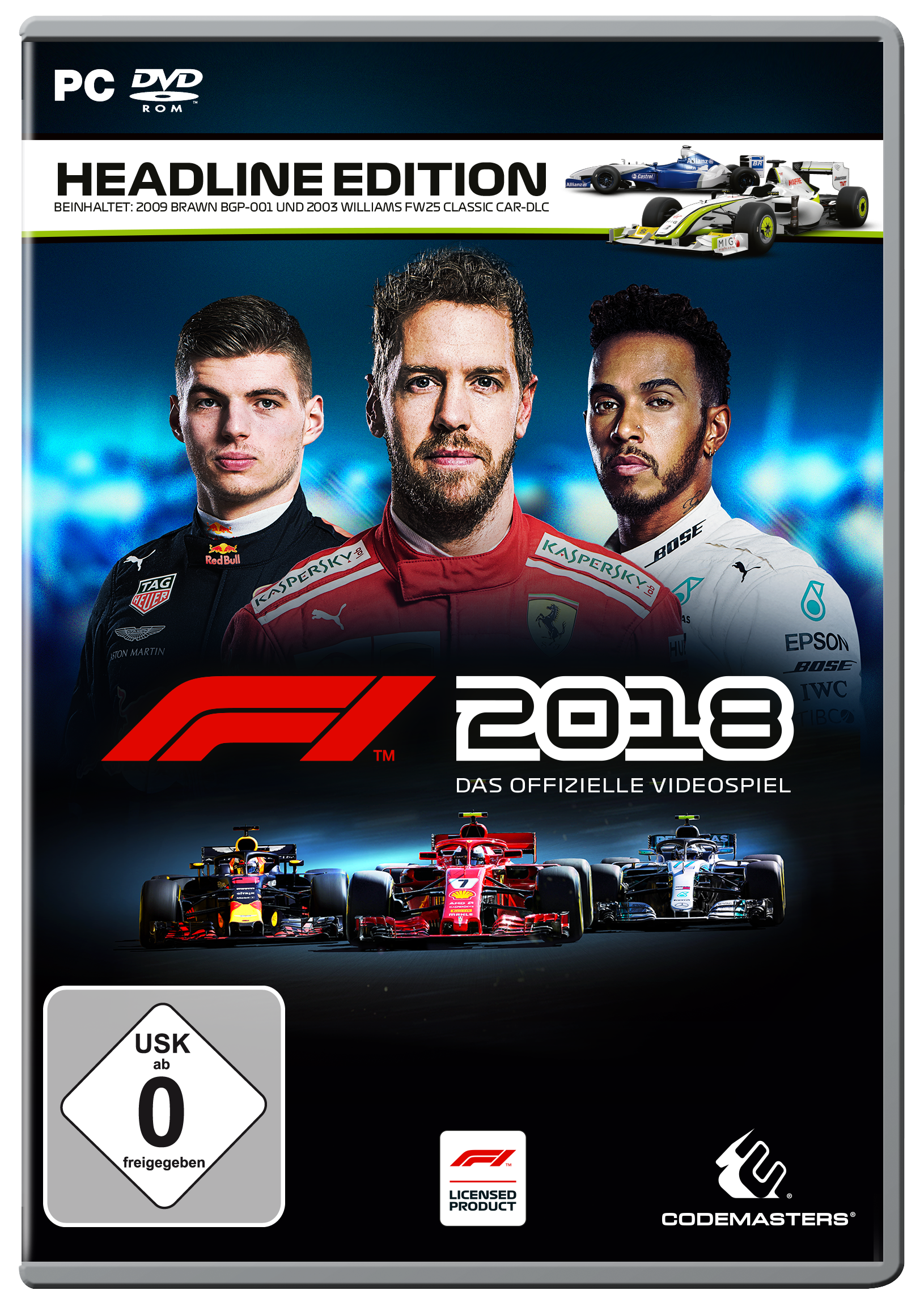 Image de F1 2018