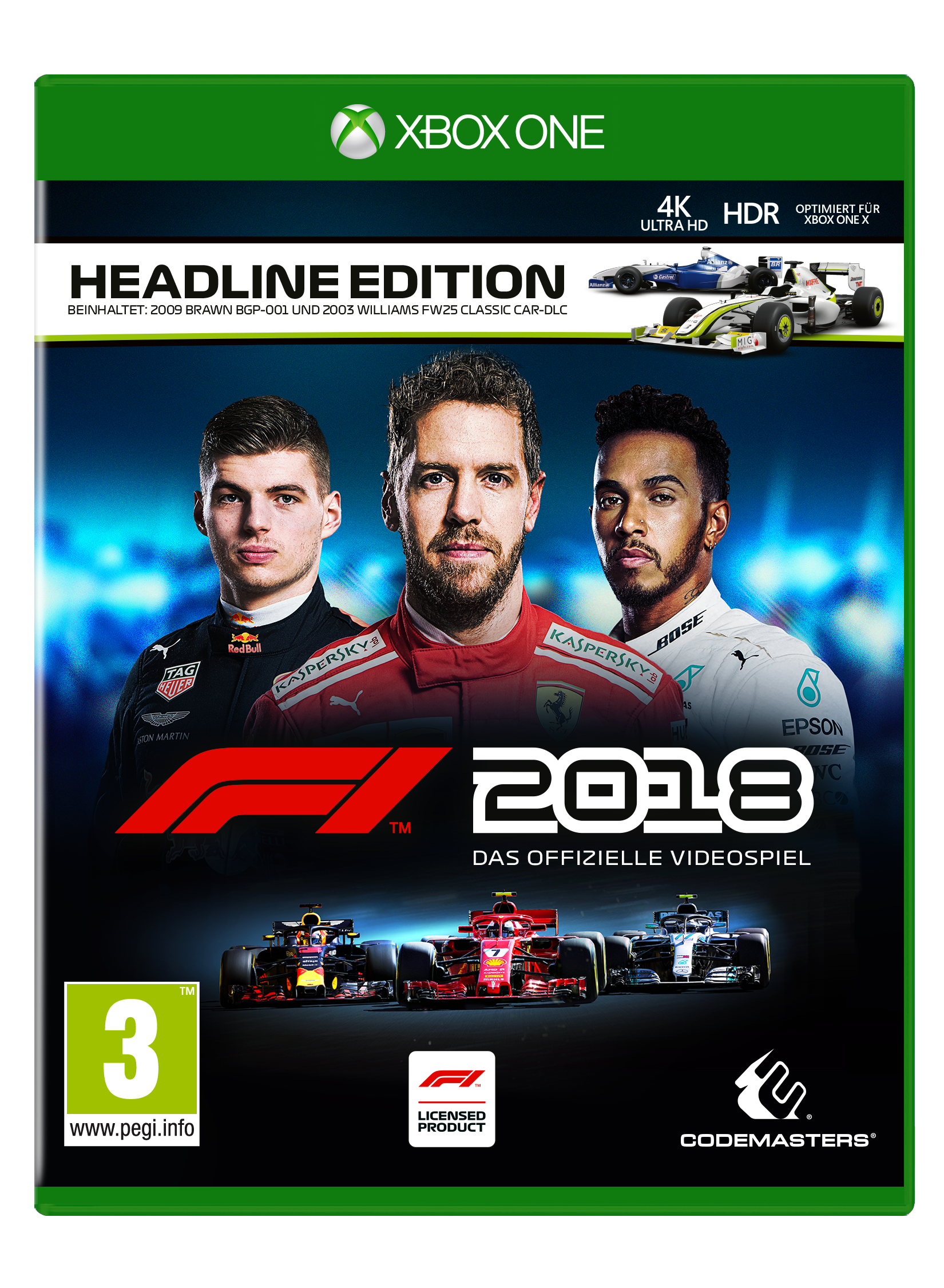 Image de F1 2018