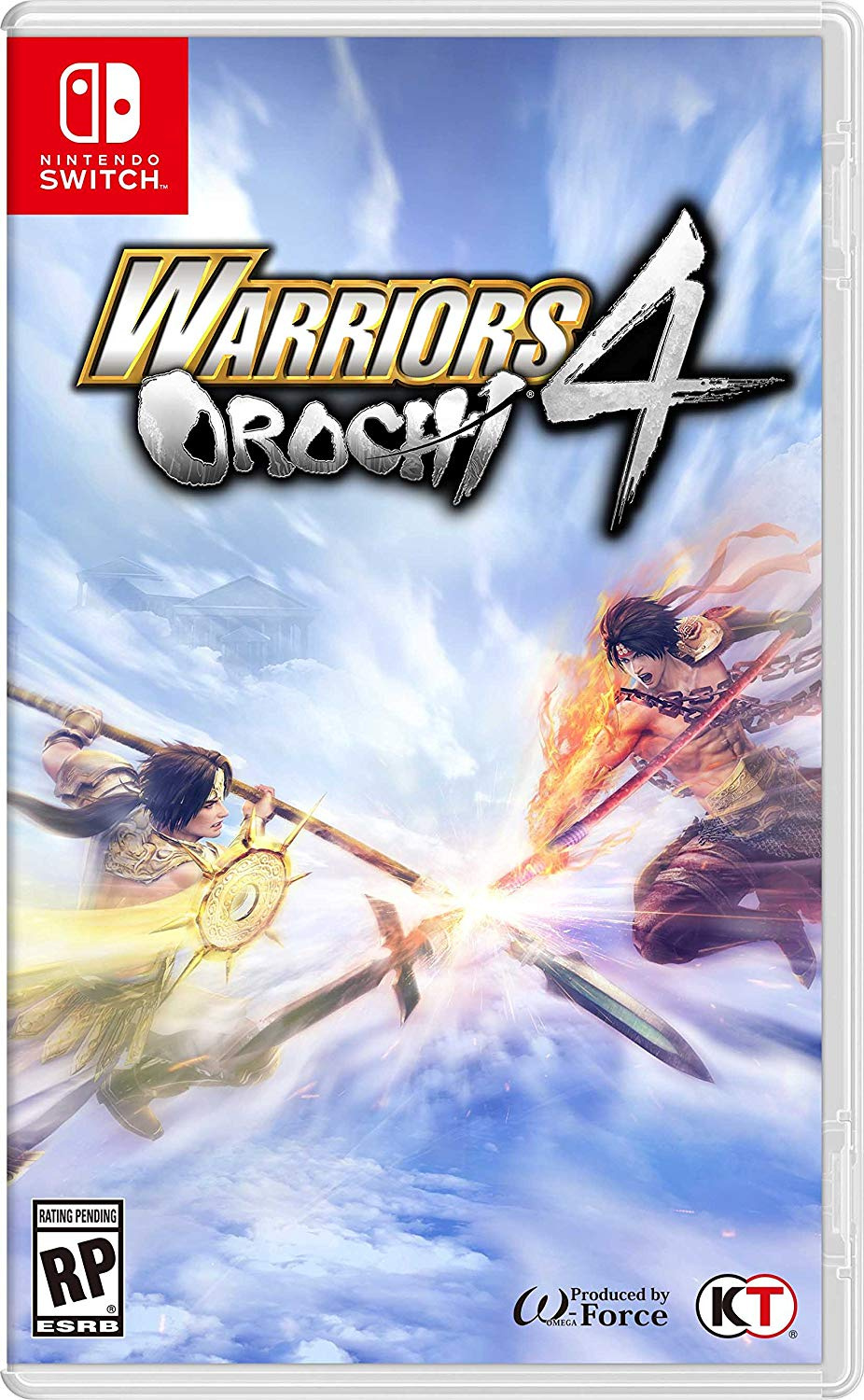 Image de Warriors Orochi 4