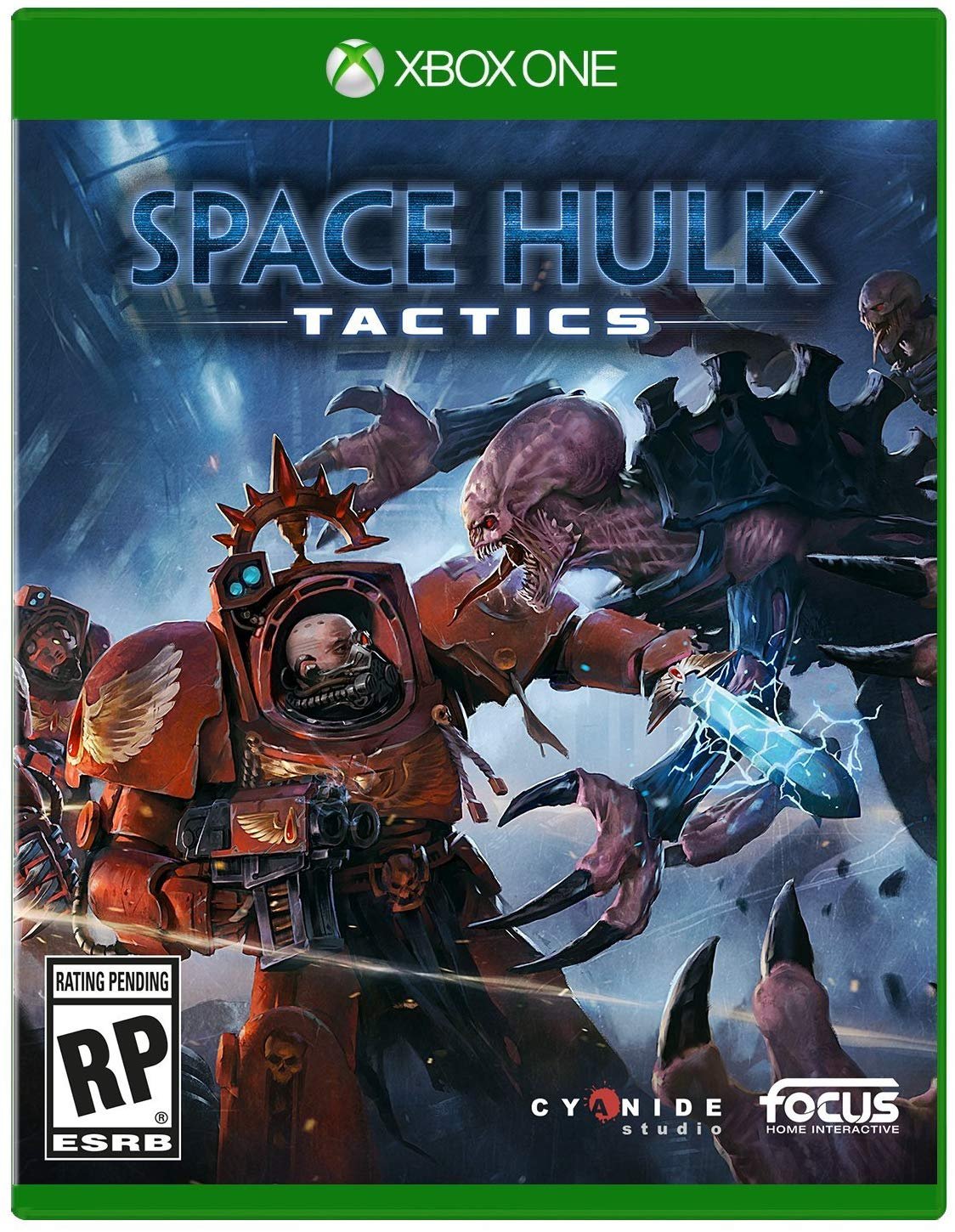 Image de Space Hulk : Tactics