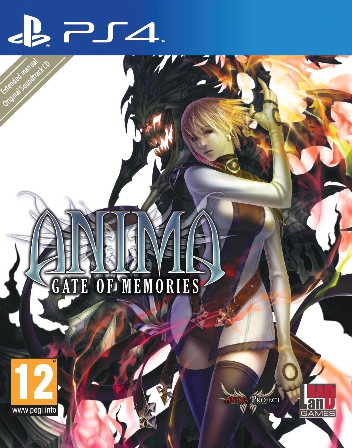 Image de Anima : Gate of Memories - The Nameless Chronicles