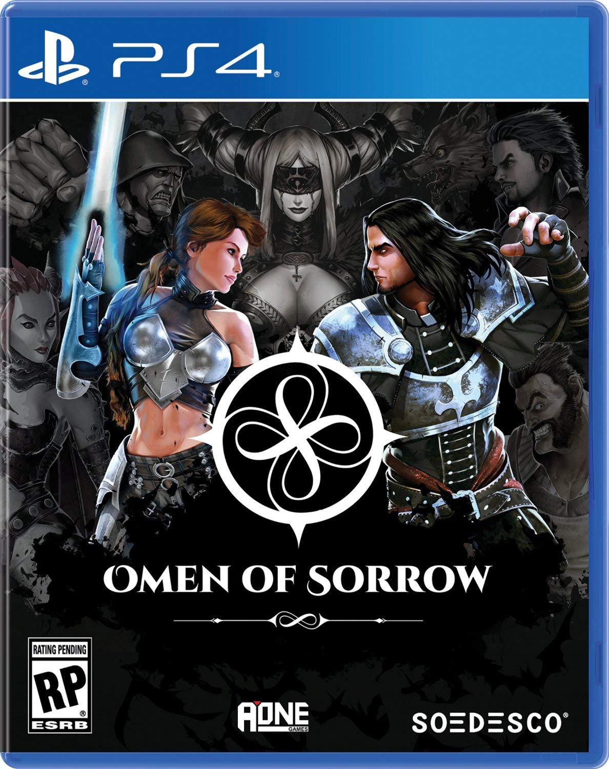 Image de Omen of Sorrow