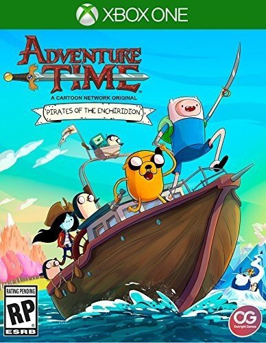 Image de Adventure Time: Les Pirates de la Terre de Ooo