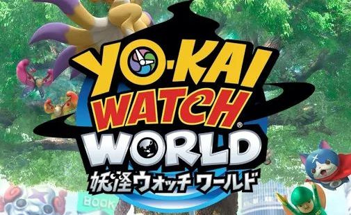 Image de Yo-kai Watch World