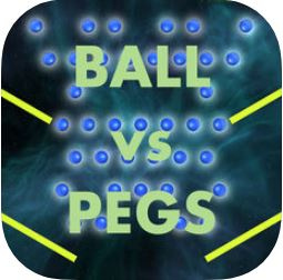 Ball vs Pegs