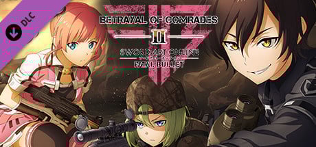 Image de Sword Art Online : Fatal Bullet - Betrayal of Comrades