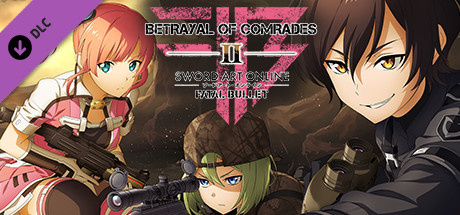 Image de Sword Art Online : Fatal Bullet - Betrayal of Comrades