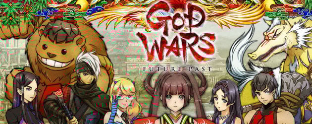 Image de God Wars : The Complete Legend