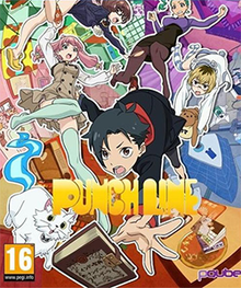 Image de Punch Line