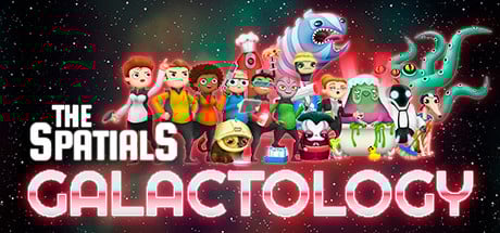 Image de The Spatials : Galactology