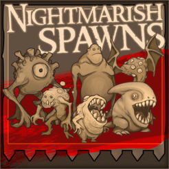 Jaquette de Nightmarish Spawns