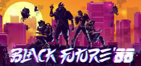 Image de Black Future '88