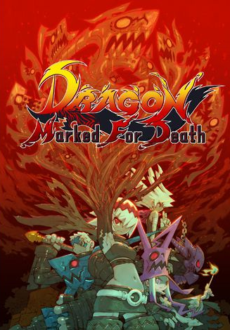 Jaquette de Dragon : Marked for Death