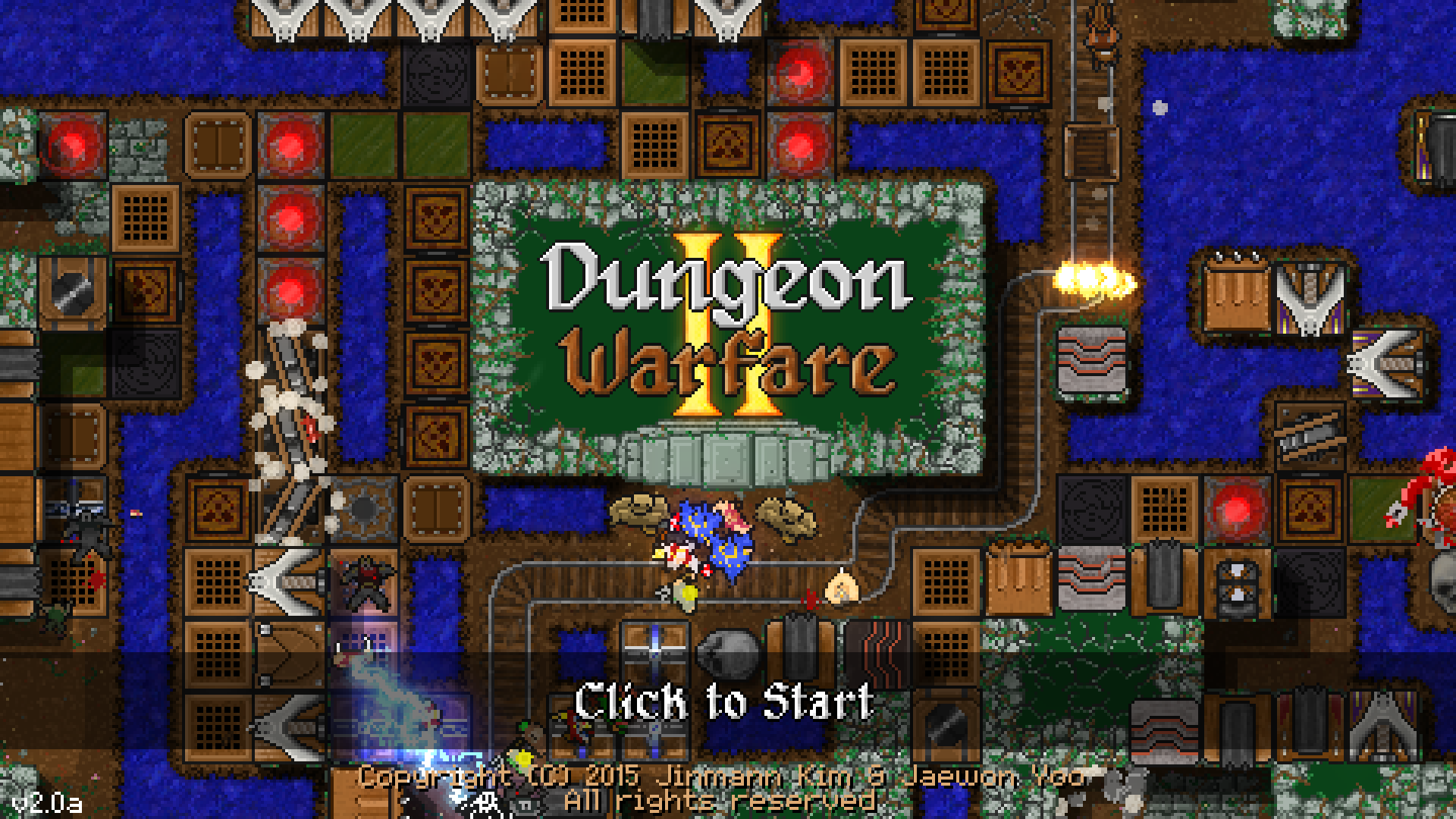 Image de Dungeon Warfare 2
