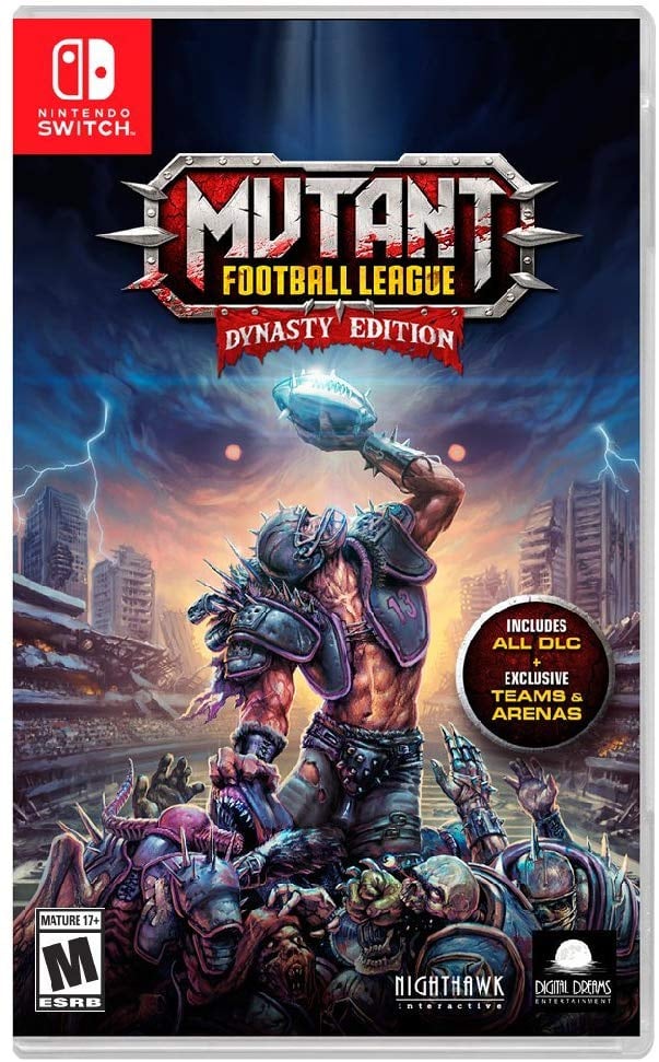 Image de Mutant Football League : Dynasty Edition