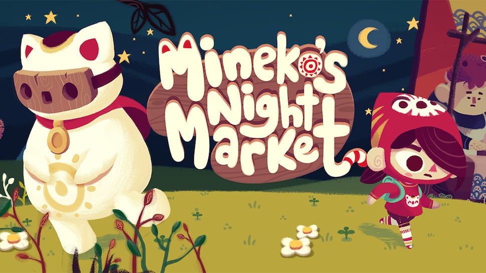 Mineko's Night Market