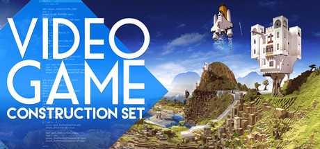 Image de VideoGame Construction Set