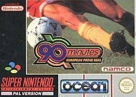 Image de 90 Minutes European Prime Goal