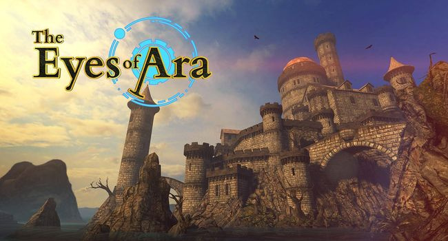Image de The Eyes of Ara