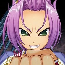 Koihime Enbu RyoRaiRai